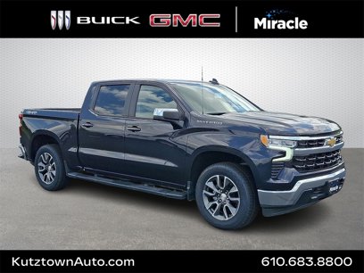 Certified 2023 Chevrolet Silverado 1500 LT