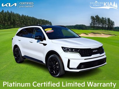 Used 2022 Kia Sorento SX