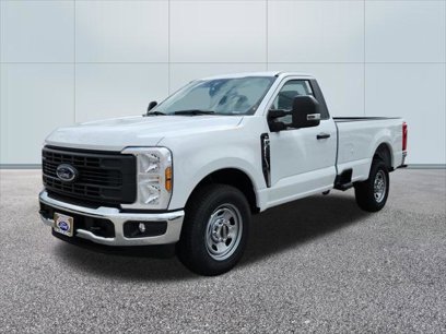 New 2024 Ford F350 XL w/ XL Chrome Package