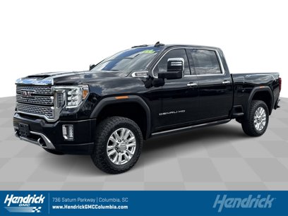Used 2021 GMC Sierra 2500 Denali w/ Denali Ultimate Package