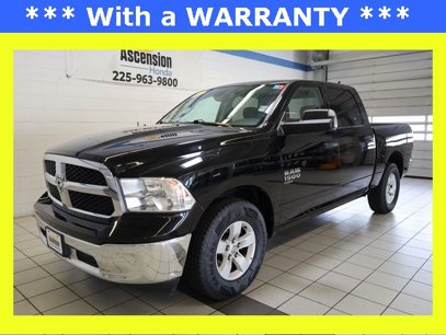 Used 2023 RAM 1500 Classic SLT w/ Trailer & Traction Group