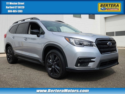 Certified 2022 Subaru Ascent Onyx Edition