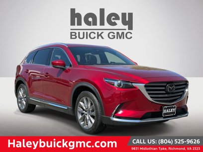 Used 2023 MAZDA CX-9 Grand Touring