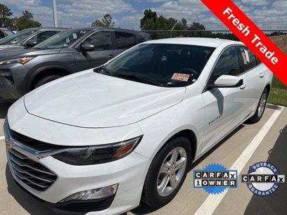 Used 2024 Chevrolet Malibu LT