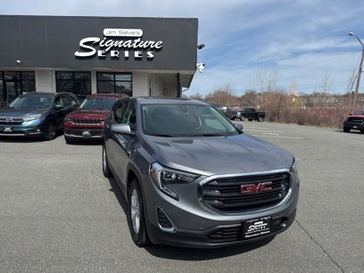 Used 2020 GMC Terrain SLE