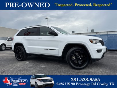 Used 2021 Jeep Grand Cherokee Freedom Edition