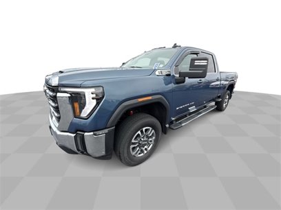 Certified 2024 GMC Sierra 2500 SLE w/ SLE Value Package;
