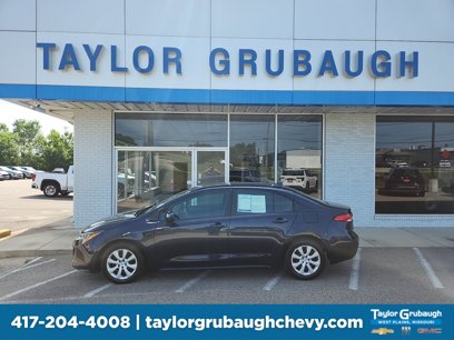 Used 2024 Toyota Corolla LE