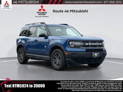 Used 2024 Ford Bronco Sport Big Bend