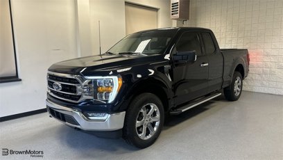 Used 2023 Ford F150 XLT w/ Equipment Group 302A High