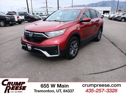 Used 2022 Honda CR-V EX