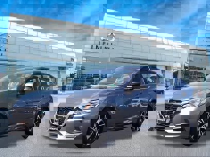 Used 2022 Nissan Sentra SV
