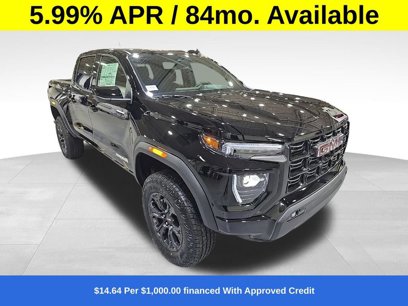 New 2025 GMC Canyon Elevation w/ Convenience Package