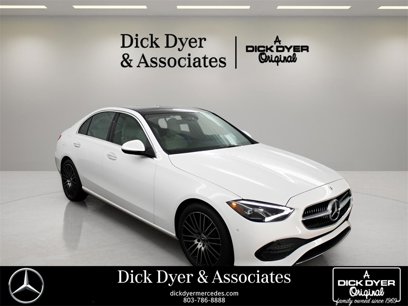 New 2025 Mercedes-Benz C 300 Sedan
