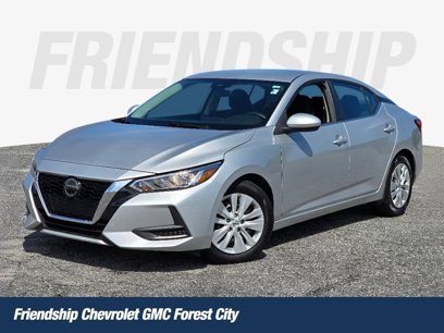 Used 2023 Nissan Sentra S