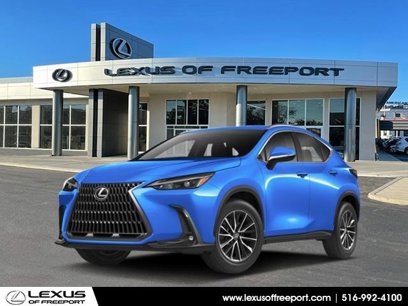 New 2025 Lexus NX 350 AWD