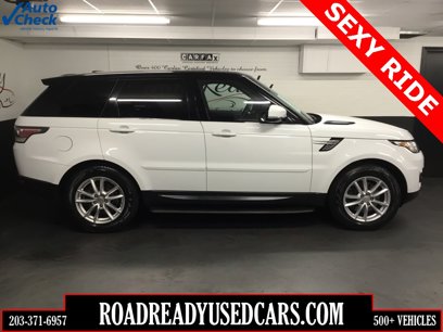 Used 2015 Land Rover Range Rover Sport HSE