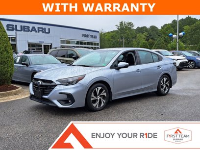 Used 2024 Subaru Legacy Premium