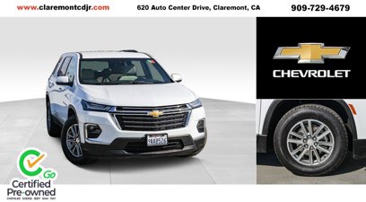 Used 2022 Chevrolet Traverse LT