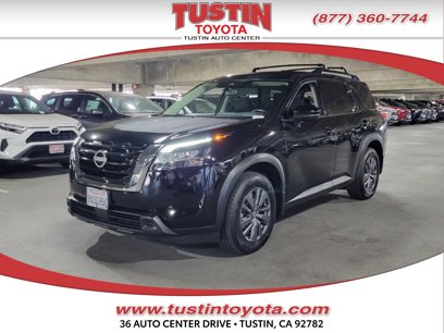 Used 2022 Nissan Pathfinder SV