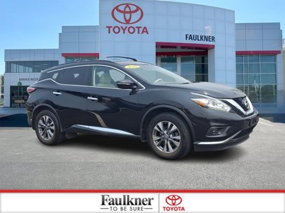 Used 2015 Nissan Murano SV