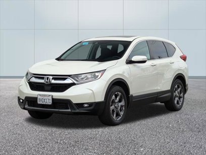Certified 2018 Honda CR-V EX