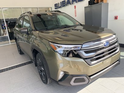 New 2025 Subaru Forester Limited