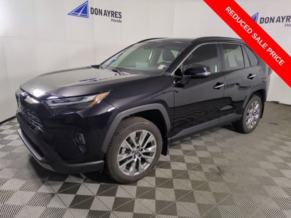 Used 2023 Toyota RAV4 Limited