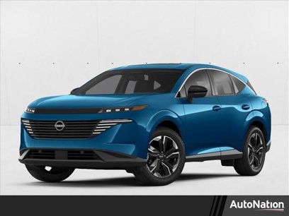 New 2025 Nissan Murano Platinum