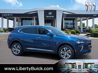 Used 2023 Buick Envision Essence
