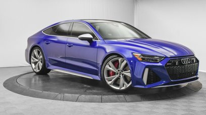 Used 2023 Audi RS 7 Sportback