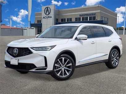 New 2025 Acura MDX w/ Technology Package