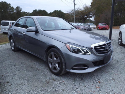Used 2015 Mercedes-Benz E 350 4MATIC Sedan