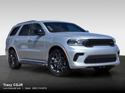 New 2025 Dodge Durango GT w/ Blacktop Package