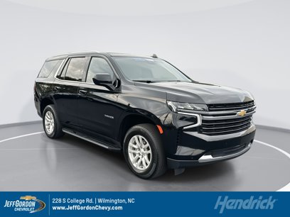 Certified 2023 Chevrolet Tahoe LT