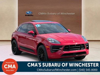 Used 2021 Porsche Macan GTS