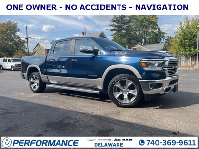 Used 2020 RAM 1500 Laramie
