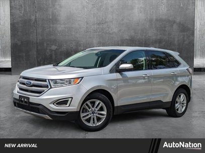 Used 2016 Ford Edge SEL