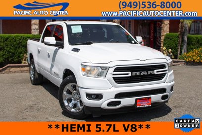 Used 2020 RAM 1500 Lone Star