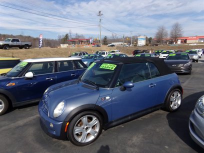 Used 2007 MINI Cooper S