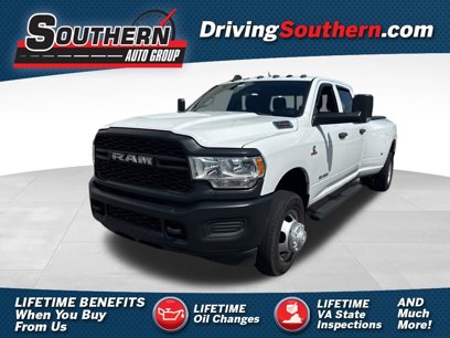 Used 2021 RAM 3500 Tradesman w/ Max Tow Package