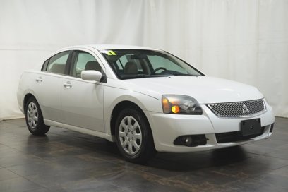 Used 2011 Mitsubishi Galant ES