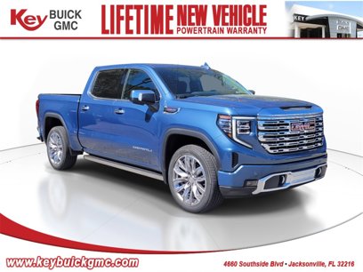 New 2025 GMC Sierra 1500 Denali w/ Denali Reserve Package