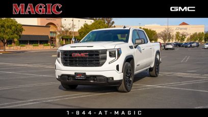New 2025 GMC Sierra 1500 Elevation