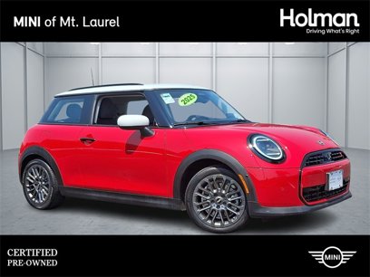 Certified 2025 MINI Cooper S