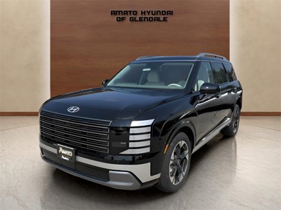 New 2026 Hyundai Palisade Limited