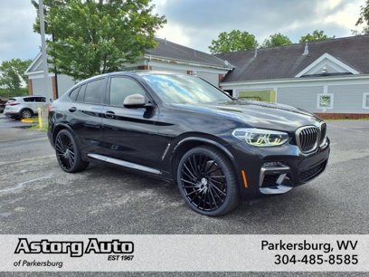Used 2020 BMW X4 M40i w/ Premium Package