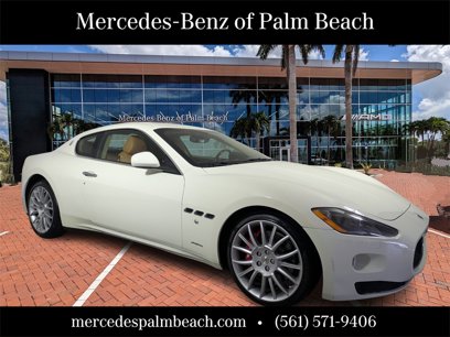 Used 2009 Maserati GranTurismo S