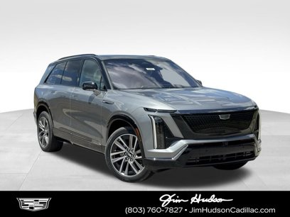 New 2026 Cadillac Vistiq Sport