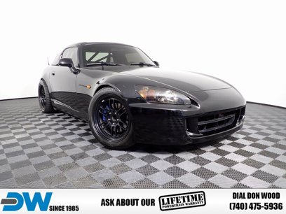 Used 2005 Honda S2000
